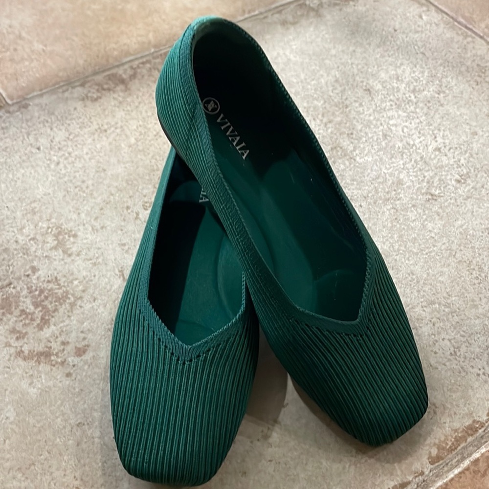 Vivia flats 7.5
